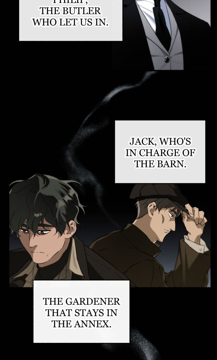 The Beast Within Chapter 2 page 30 - 