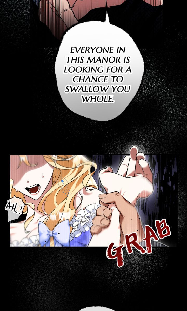 The Beast Within Chapter 2 page 91 - 