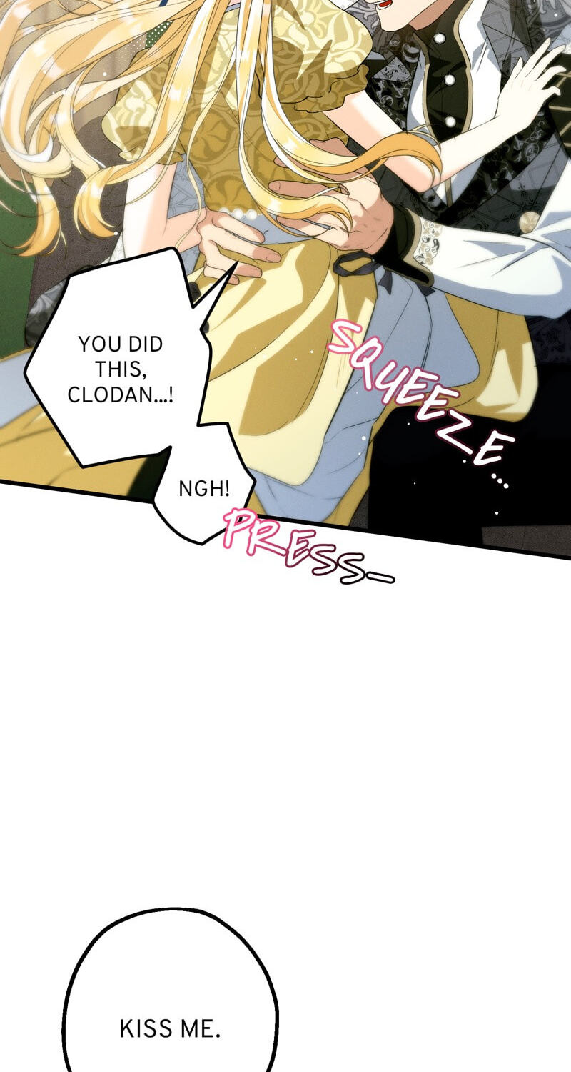 The Beast Within Chapter 20 page 22 - 