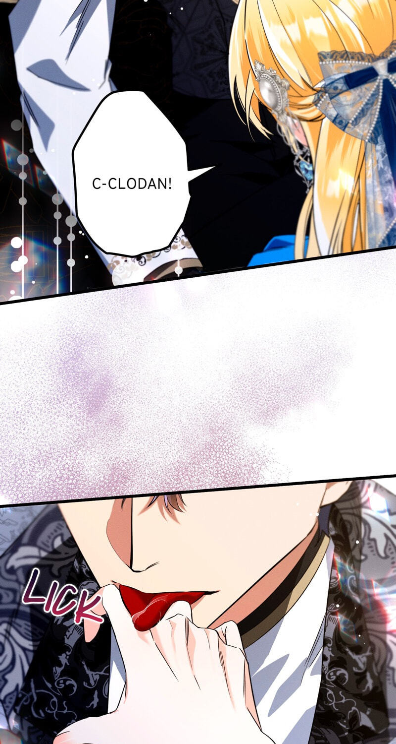 The Beast Within Chapter 20 page 61 - 