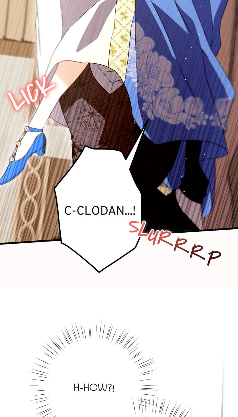 The Beast Within Chapter 20 page 72 - 
