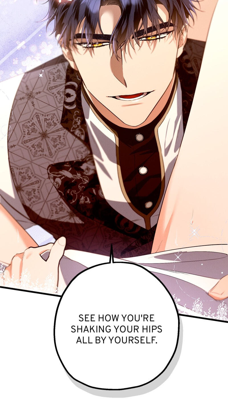 The Beast Within Chapter 20 page 77 - 