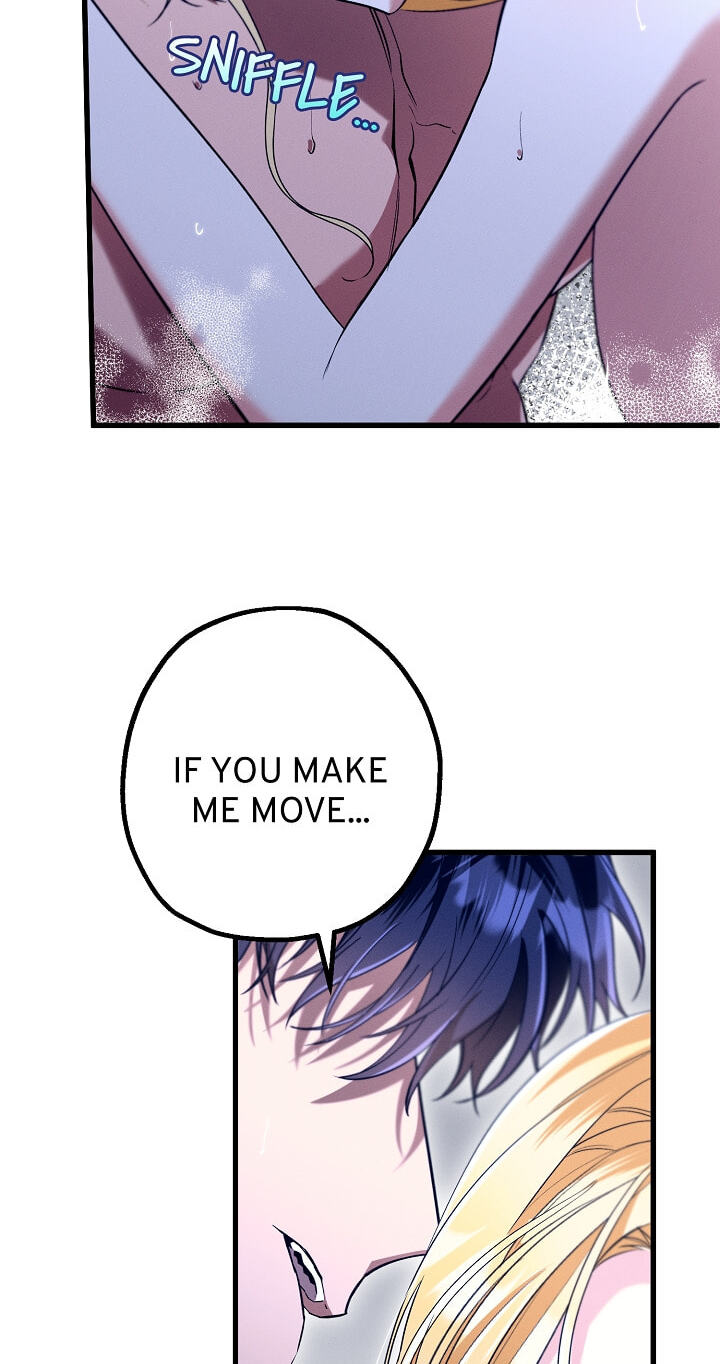 The Beast Within Chapter 21 page 17 - 