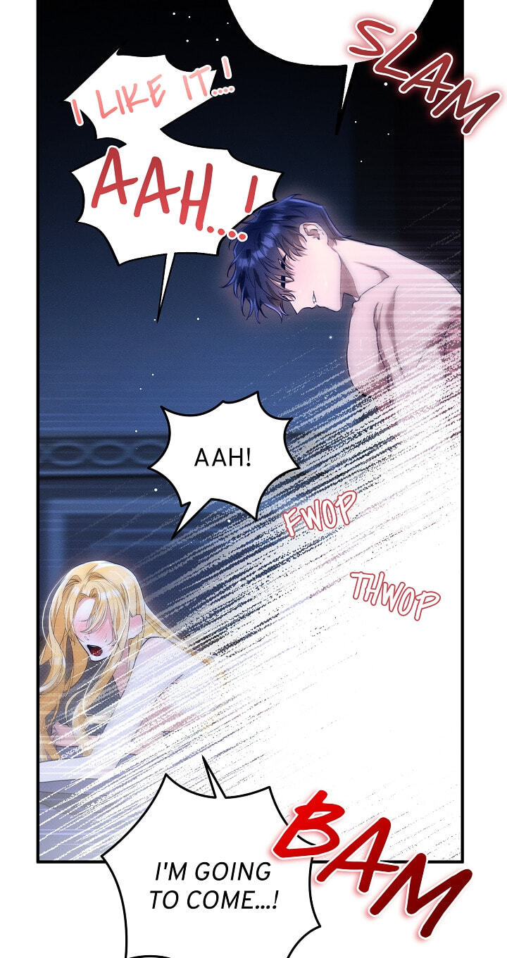 The Beast Within Chapter 21 page 33 - 