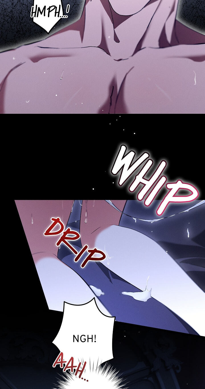 The Beast Within Chapter 21 page 37 - 