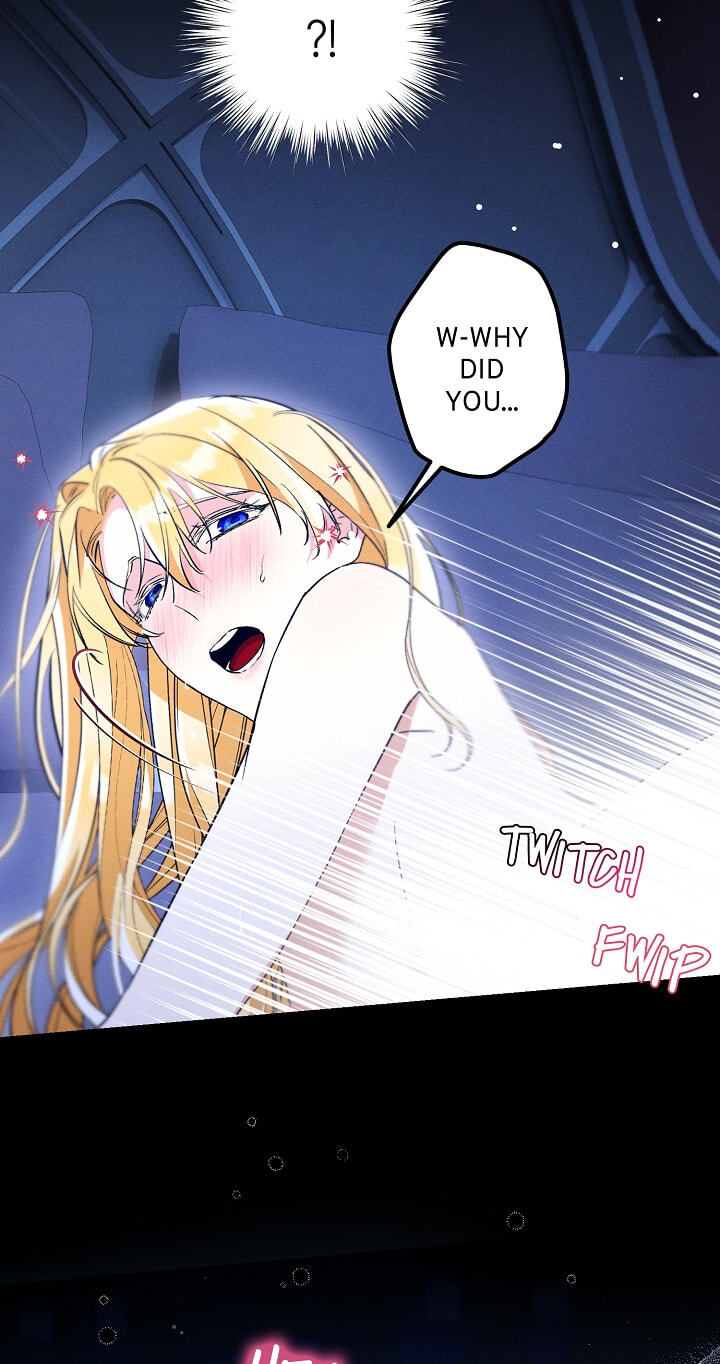The Beast Within Chapter 21 page 38 - 