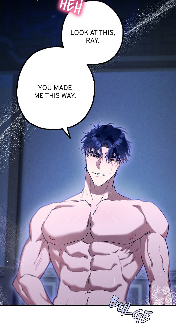 The Beast Within Chapter 21 page 39 - 