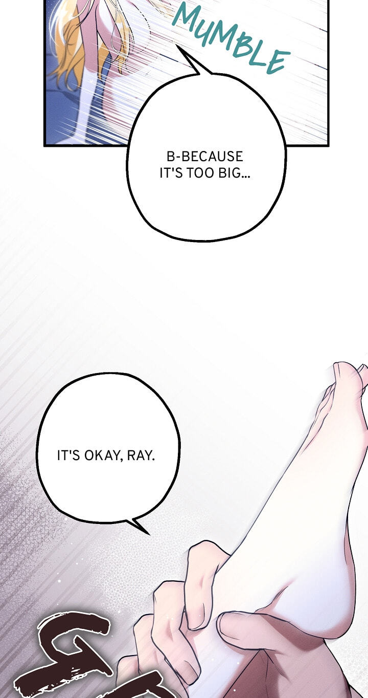 The Beast Within Chapter 21 page 42 - 