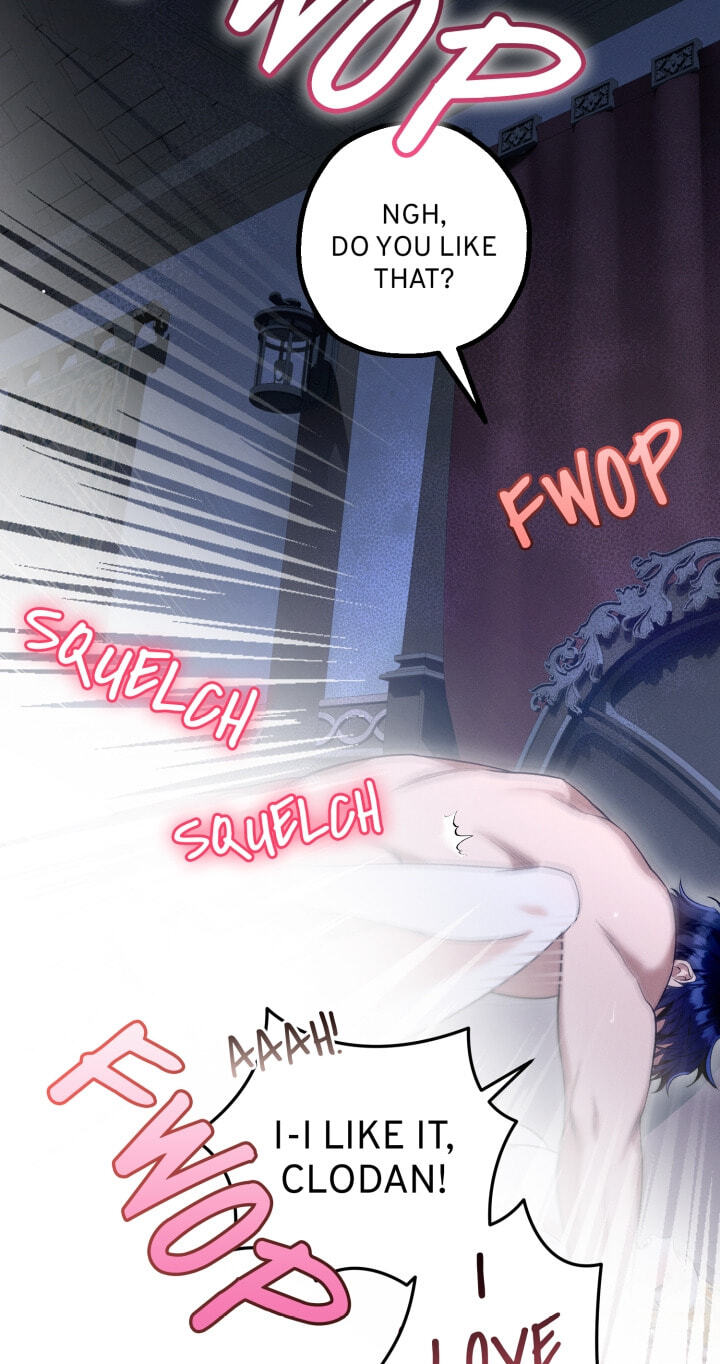 The Beast Within Chapter 21 page 7 - 