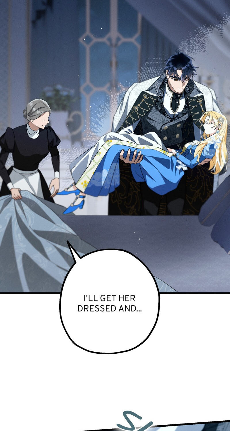 The Beast Within Chapter 22 page 18 - 