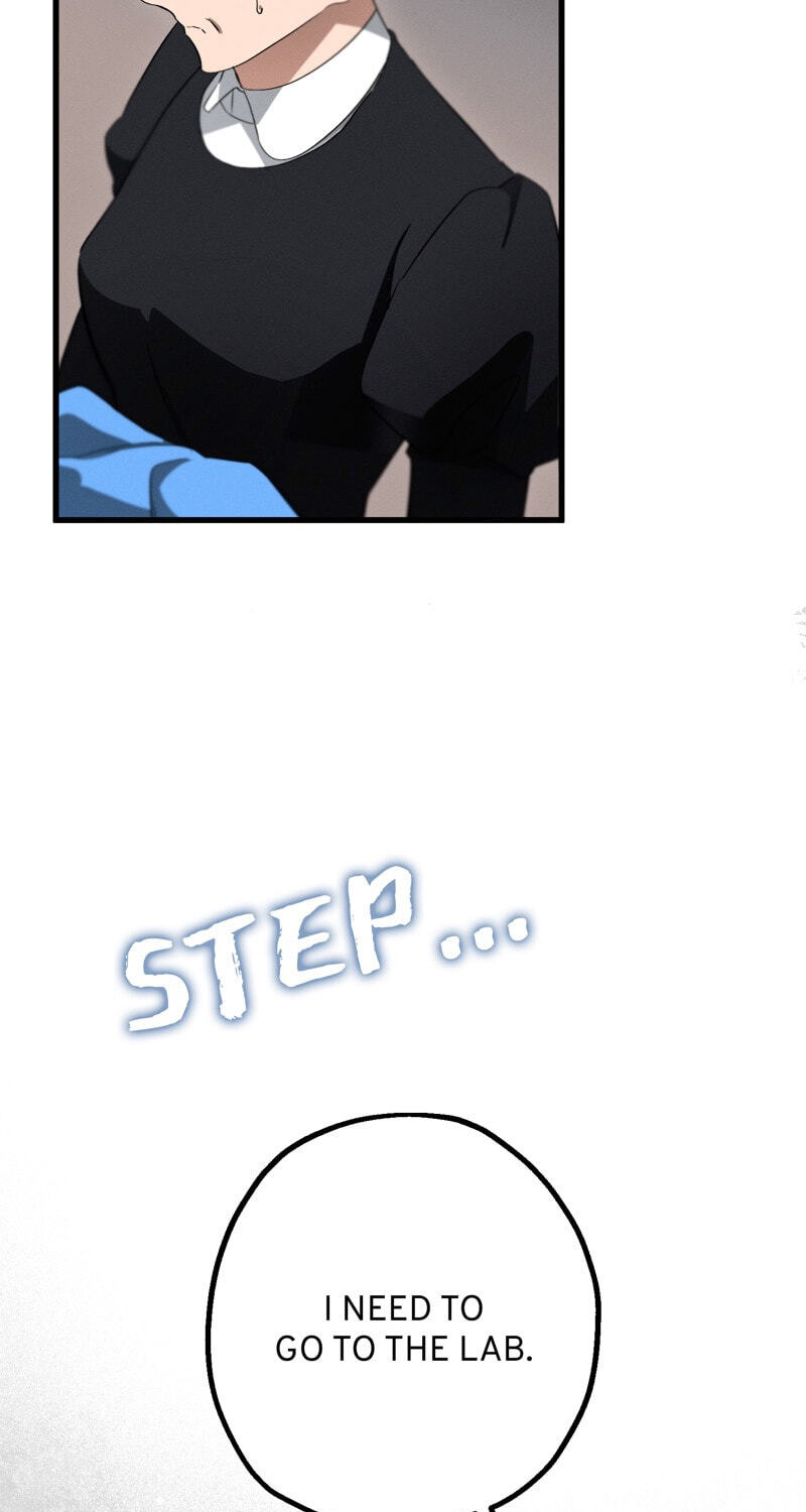 The Beast Within Chapter 22 page 35 - 