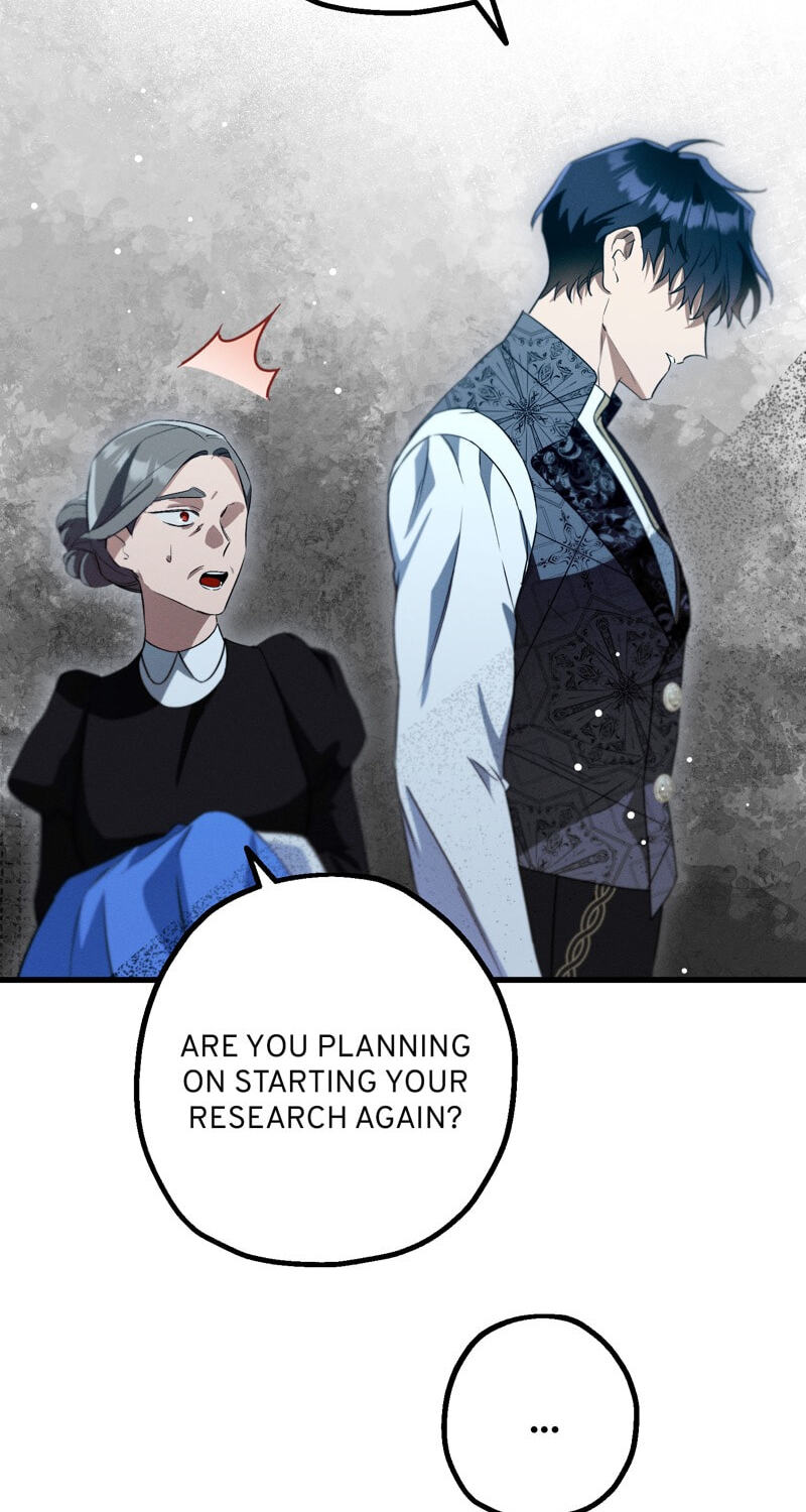 The Beast Within Chapter 22 page 36 - 