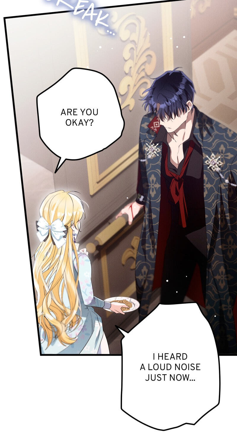 The Beast Within Chapter 22 page 67 - 