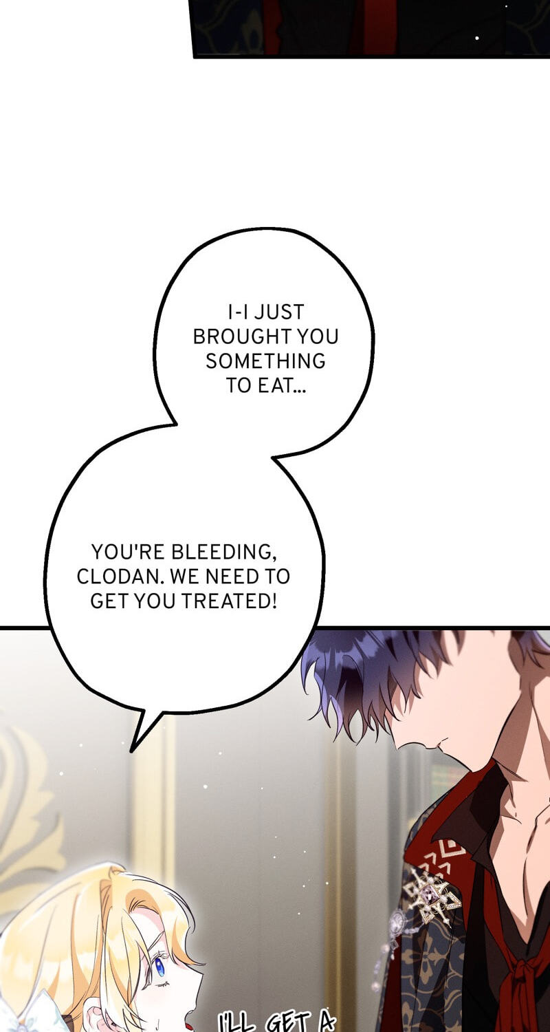 The Beast Within Chapter 22 page 70 - 