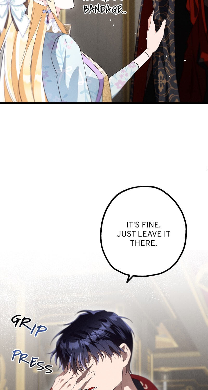 The Beast Within Chapter 22 page 71 - 