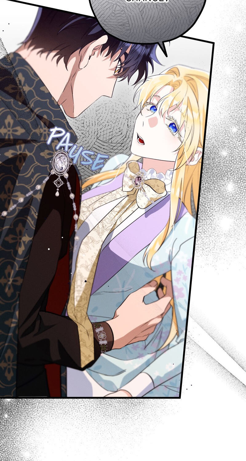 The Beast Within Chapter 23 page 34 - 