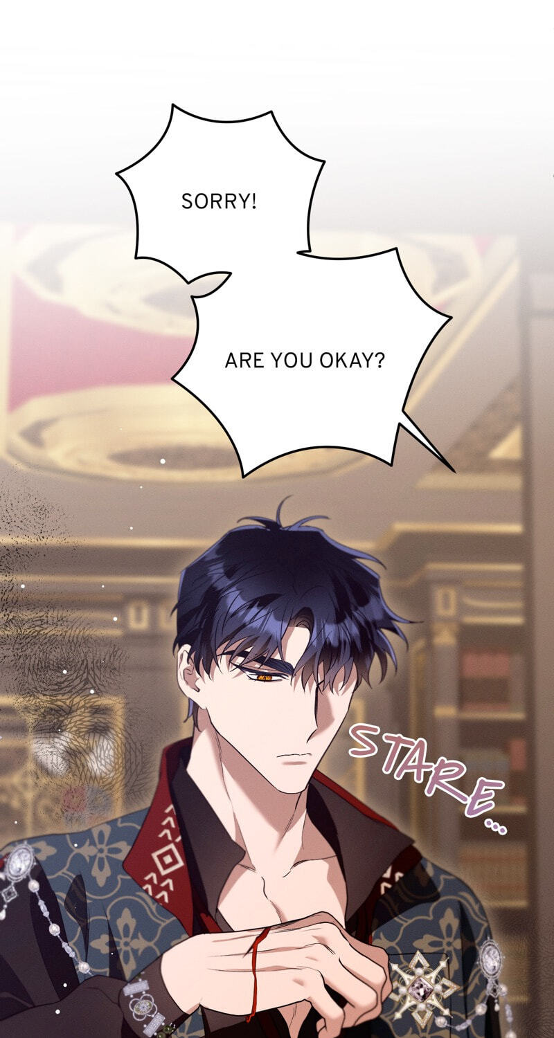 The Beast Within Chapter 23 page 37 - 