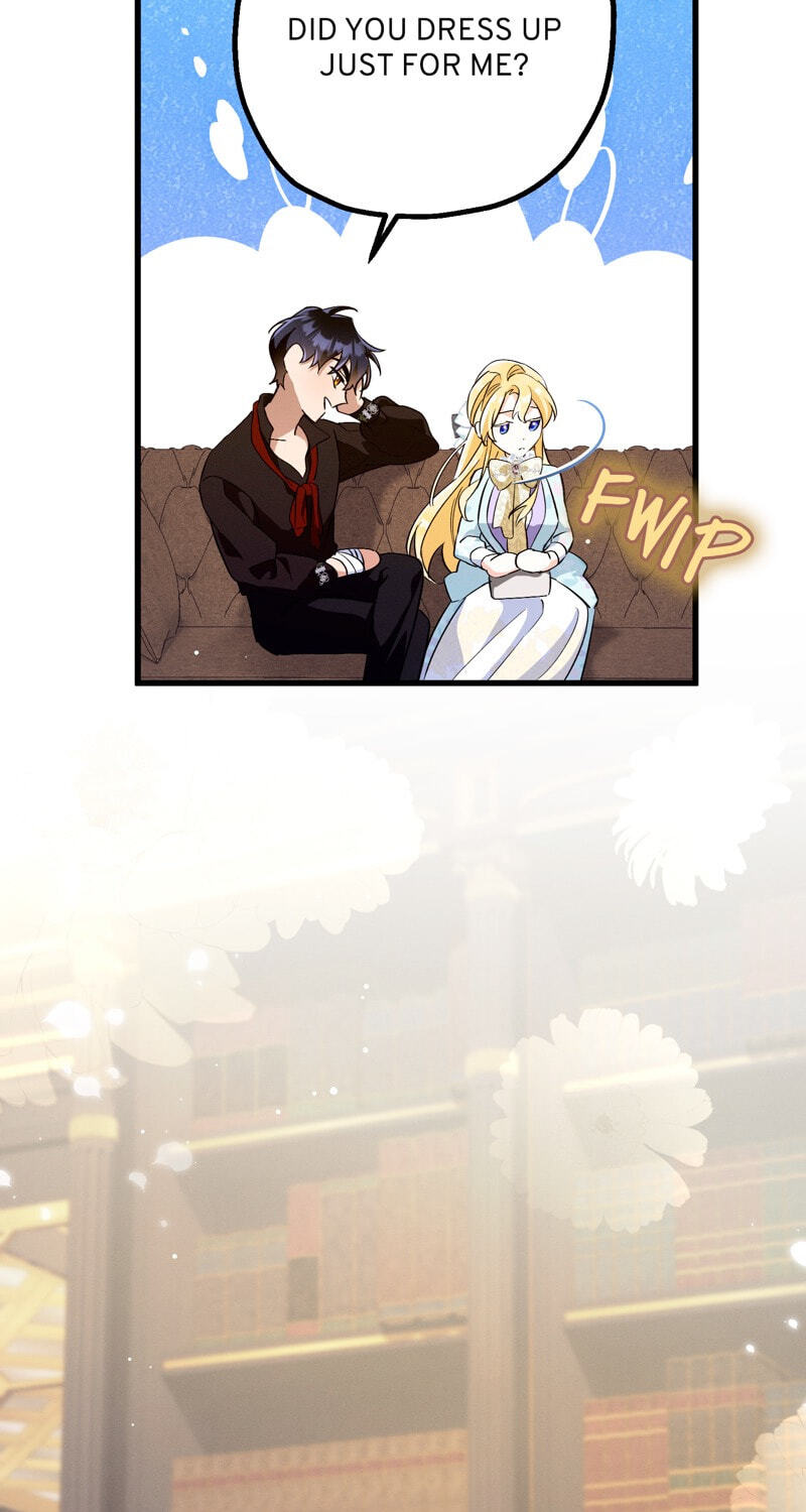 The Beast Within Chapter 23 page 47 - 