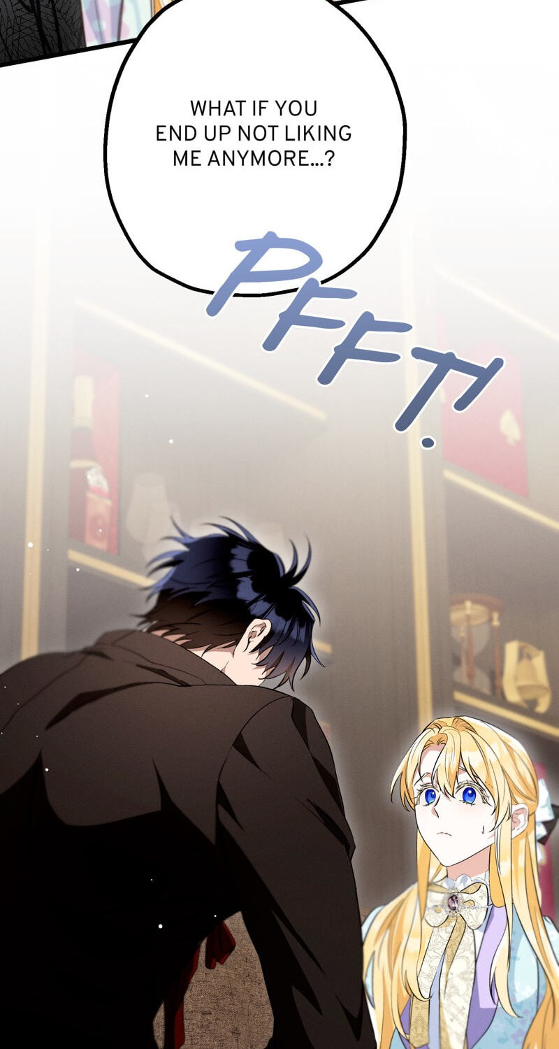The Beast Within Chapter 23 page 54 - 