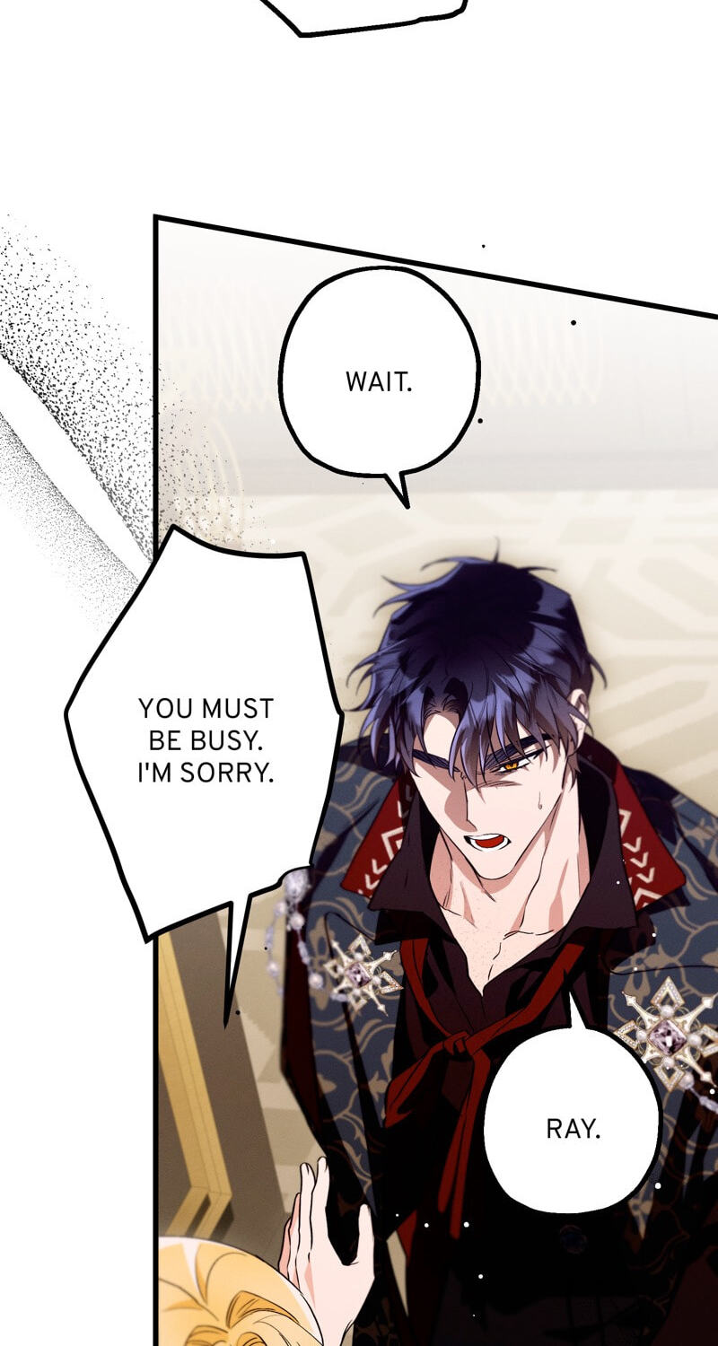 The Beast Within Chapter 23 page 10 - 