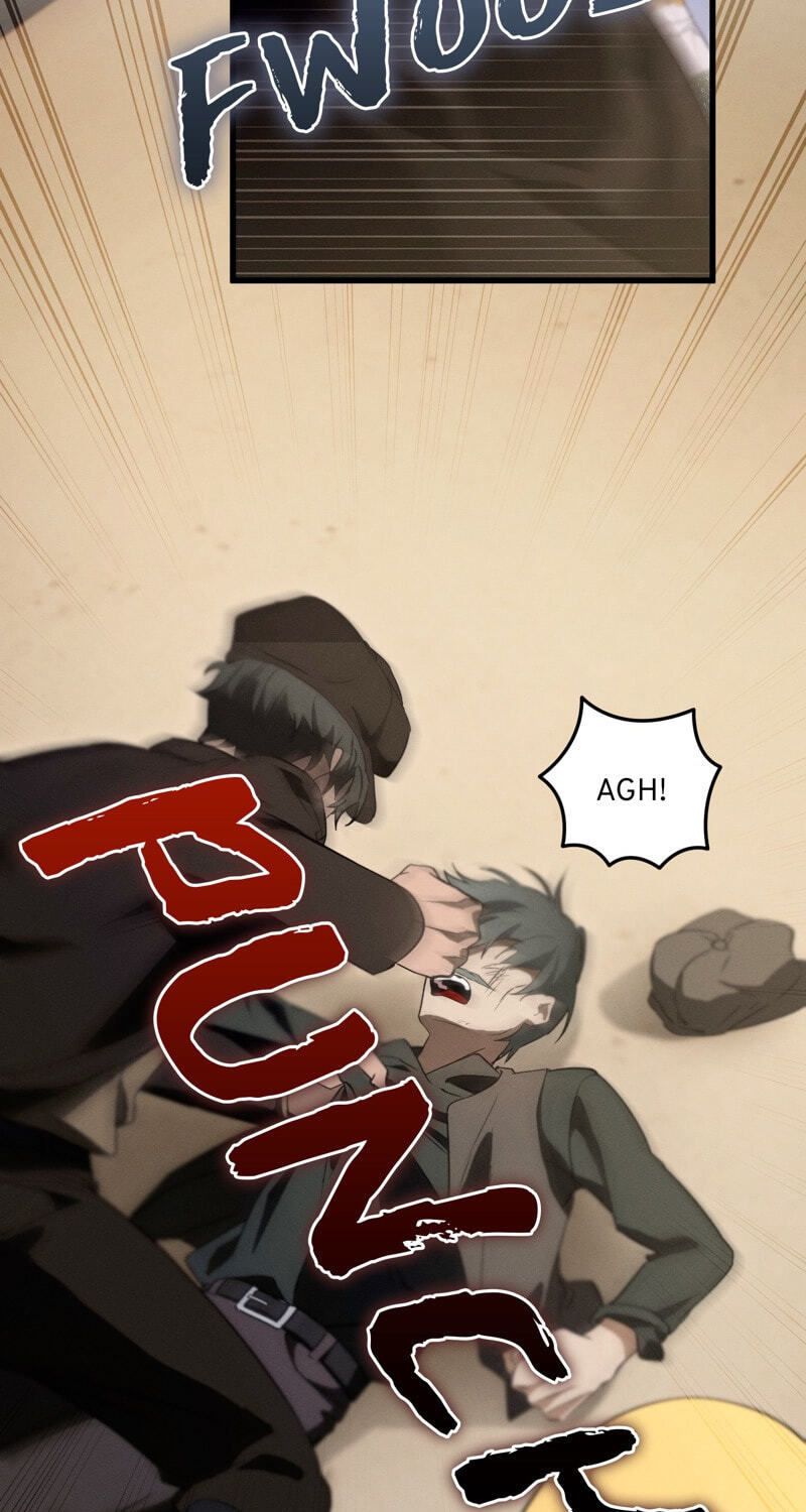 The Beast Within Chapter 24 page 3 - 