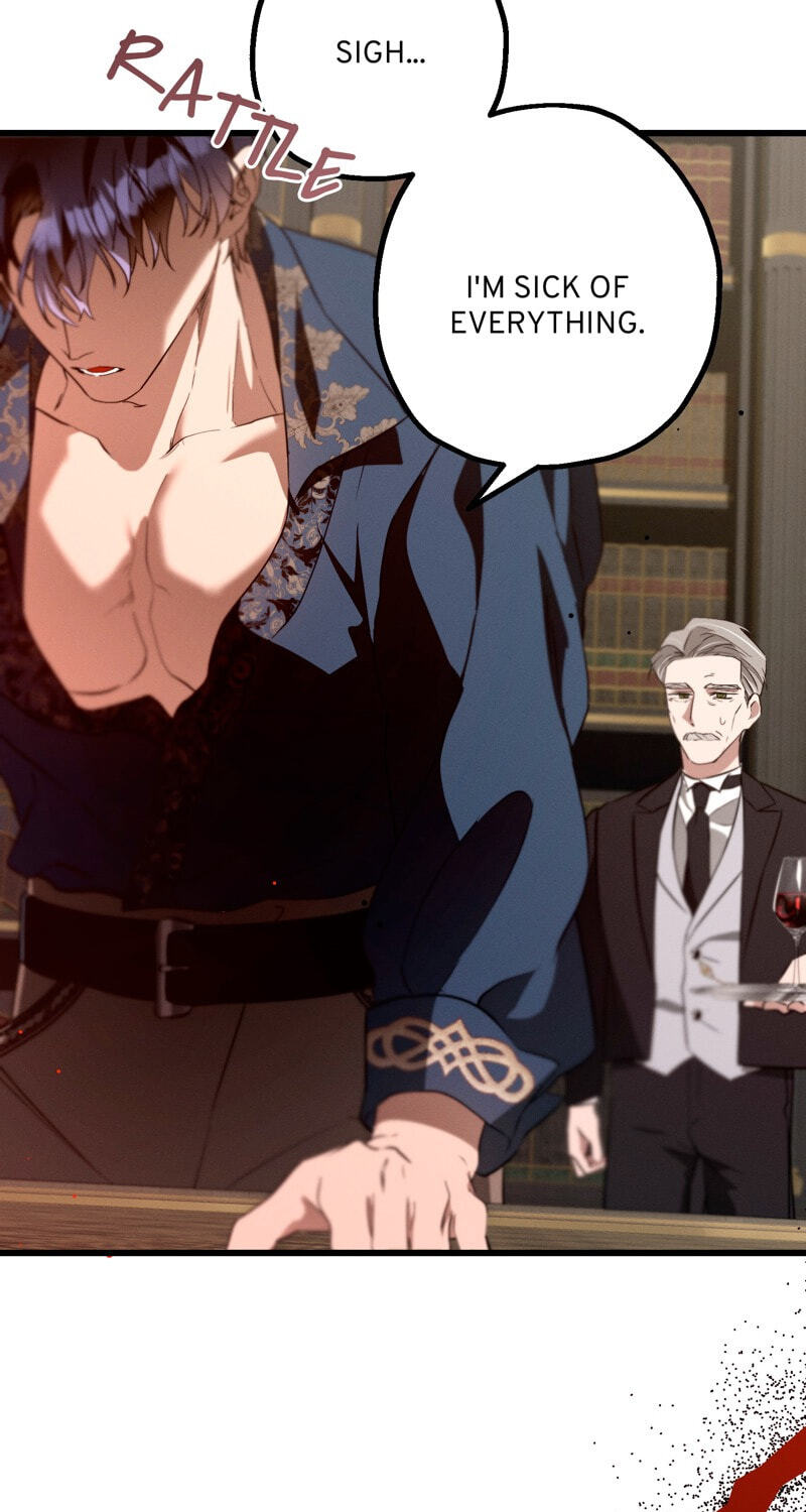 The Beast Within Chapter 24 page 21 - 