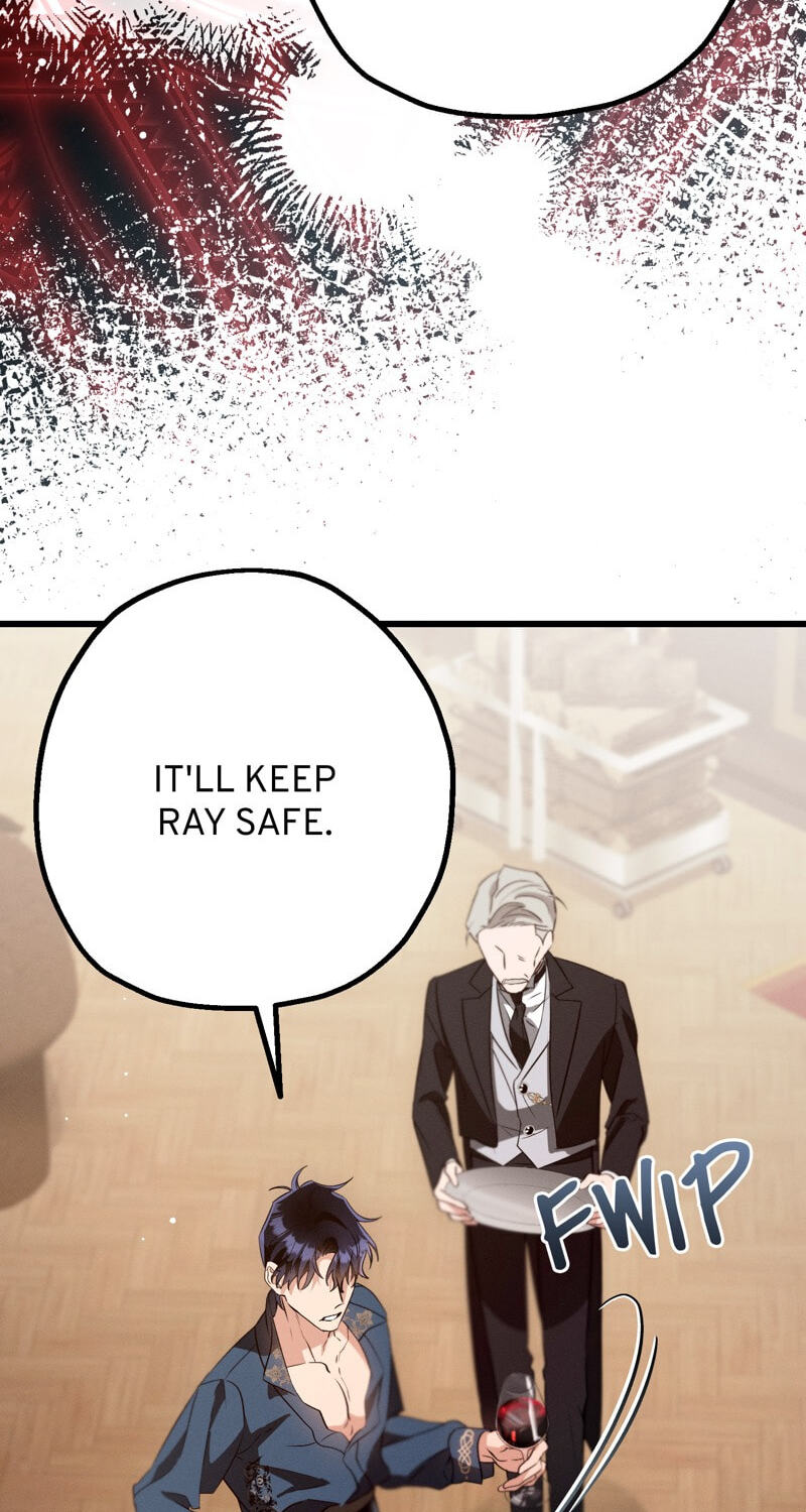 The Beast Within Chapter 24 page 32 - 