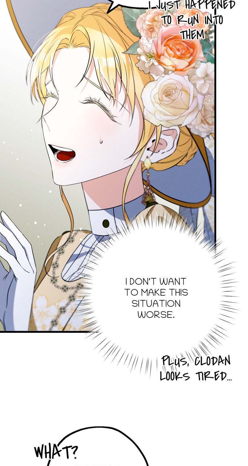 The Beast Within Chapter 24 page 61 - 