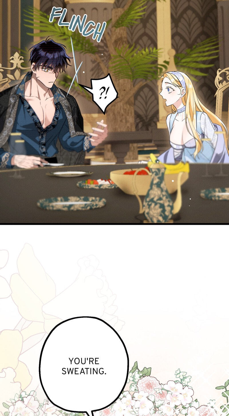 The Beast Within Chapter 24 page 91 - 