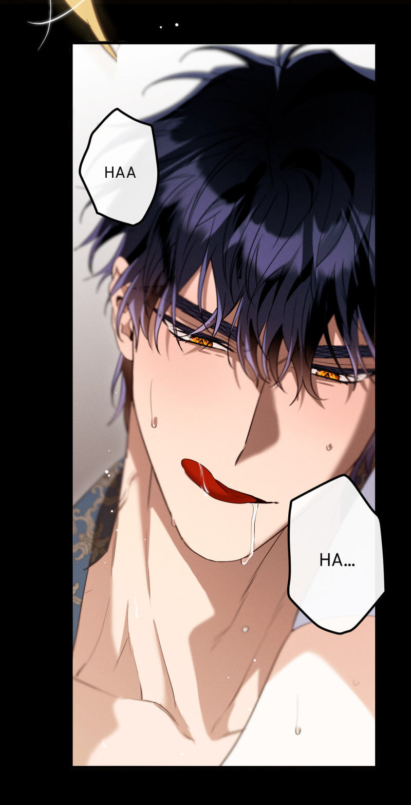 The Beast Within Chapter 25 page 15 - 