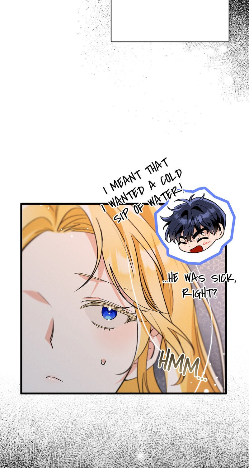 The Beast Within Chapter 26 page 5 - 