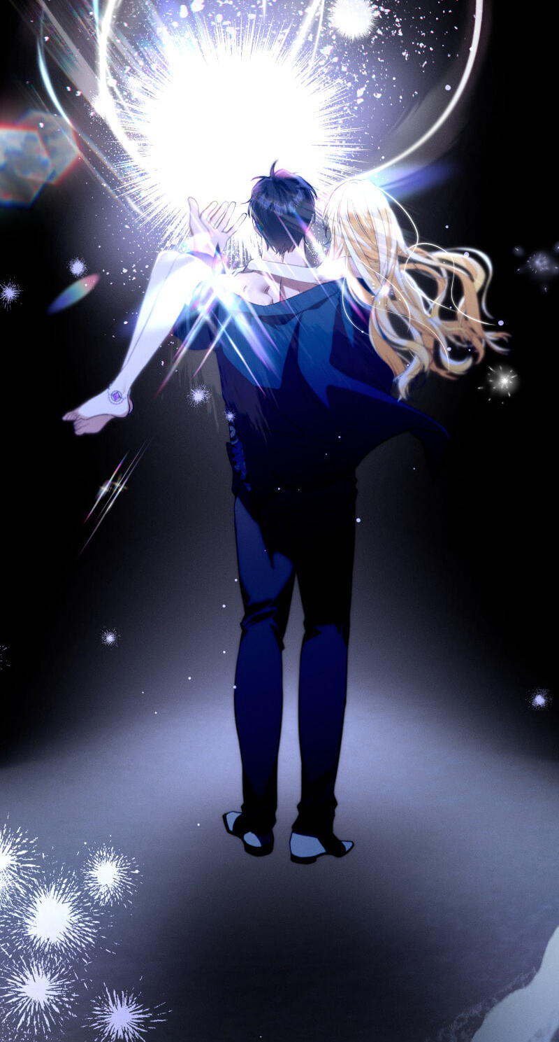 The Beast Within Chapter 27 page 72 - 