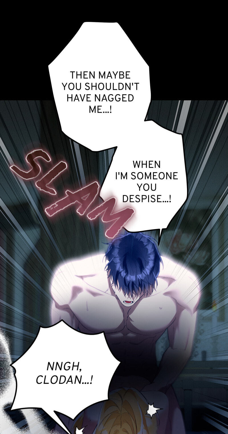The Beast Within Chapter 28 page 19 - 