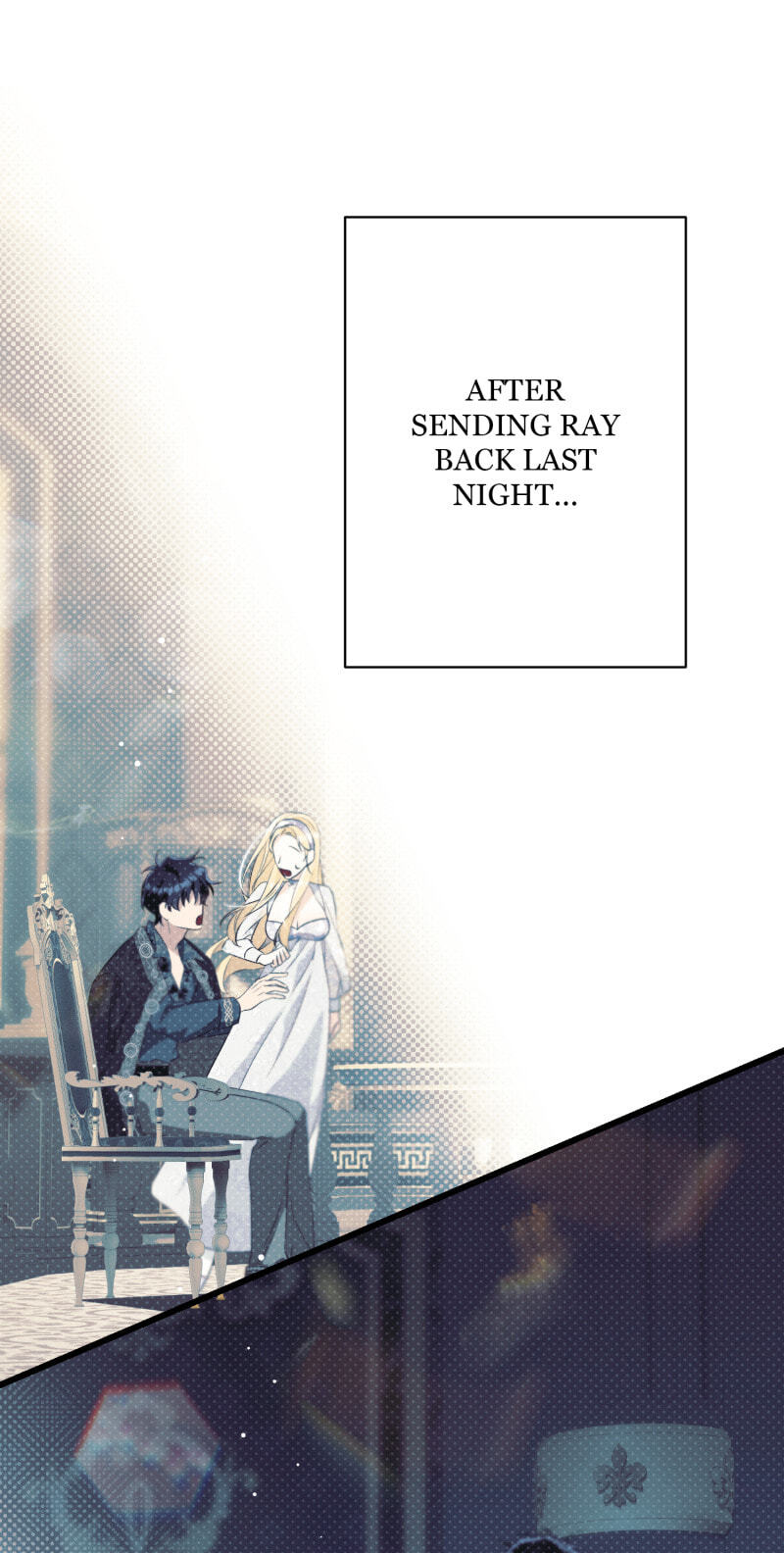 The Beast Within Chapter 28 page 7 - 