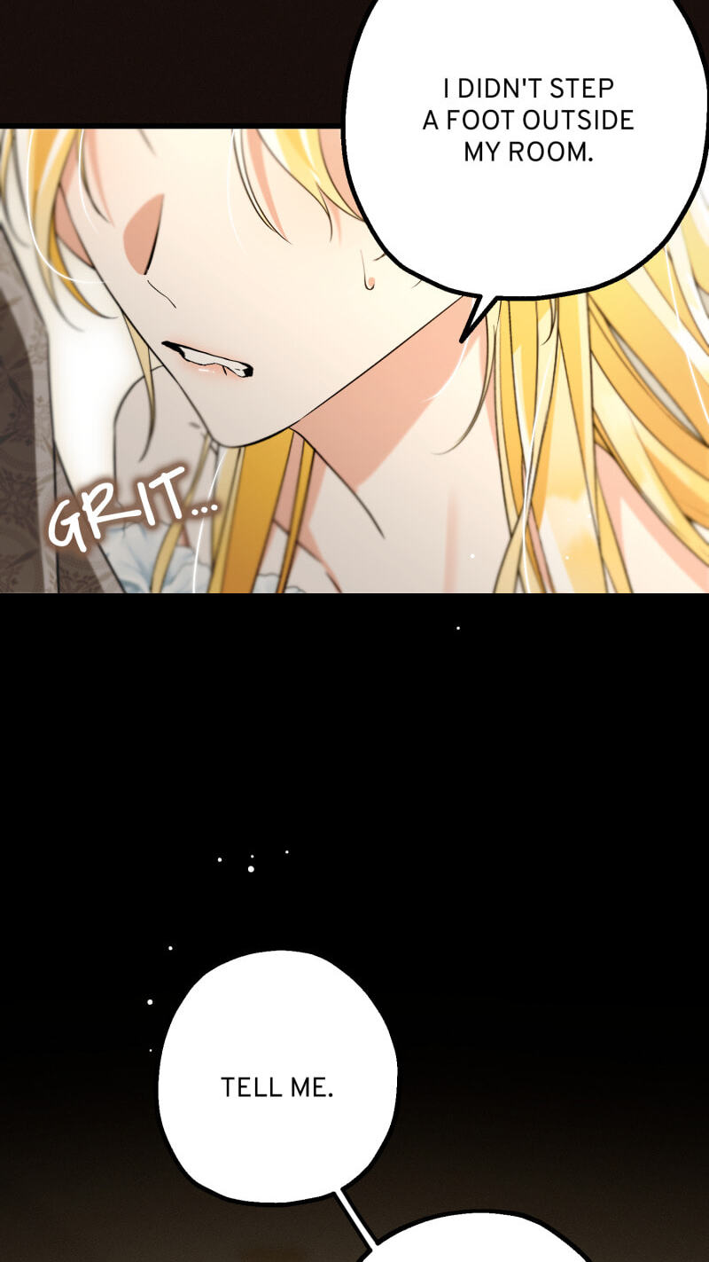 The Beast Within Chapter 28 page 61 - 