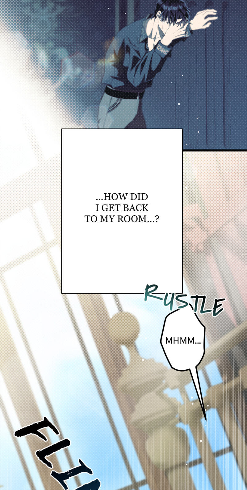 The Beast Within Chapter 28 page 8 - 