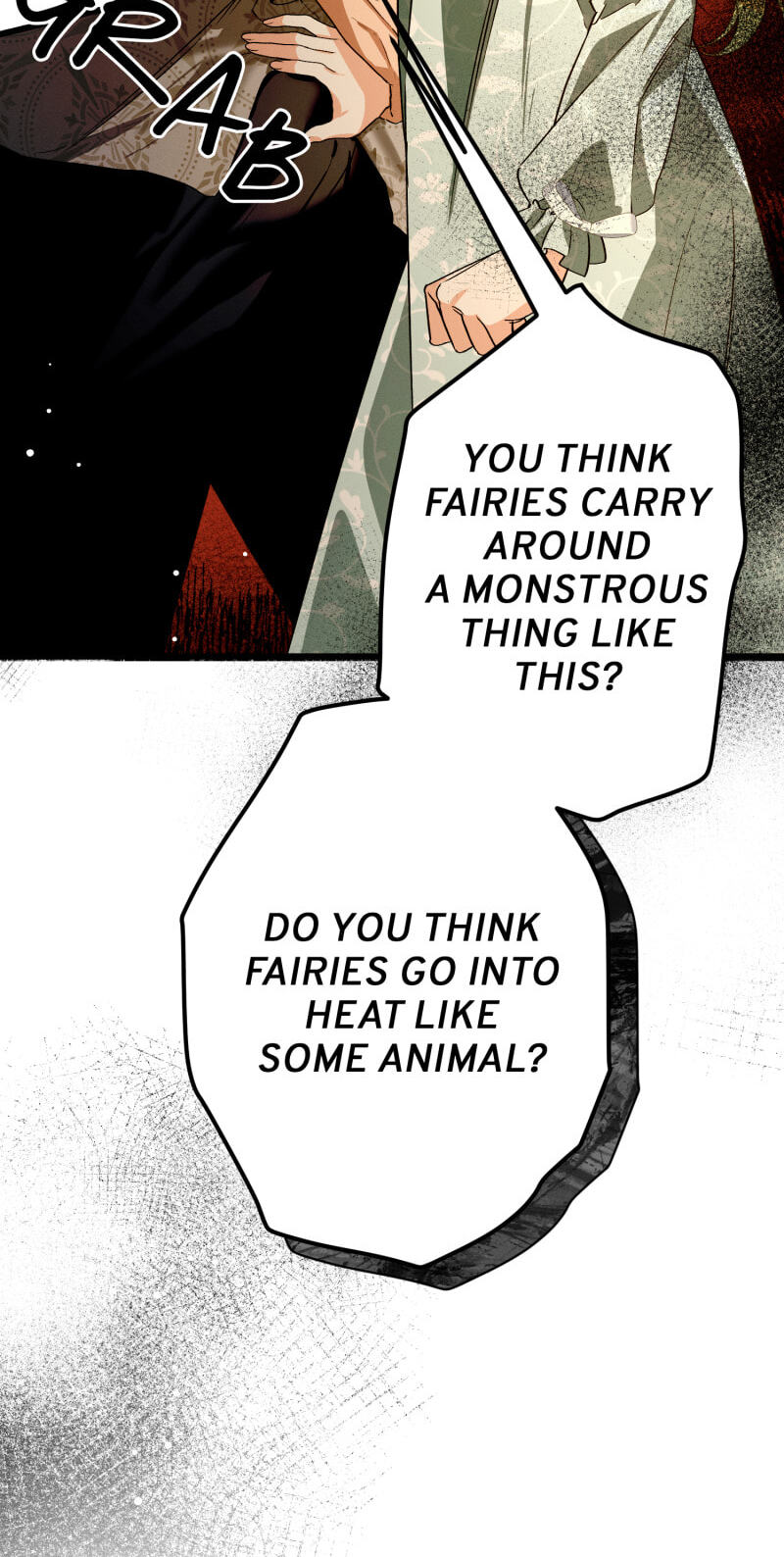 The Beast Within Chapter 28 page 76 - 