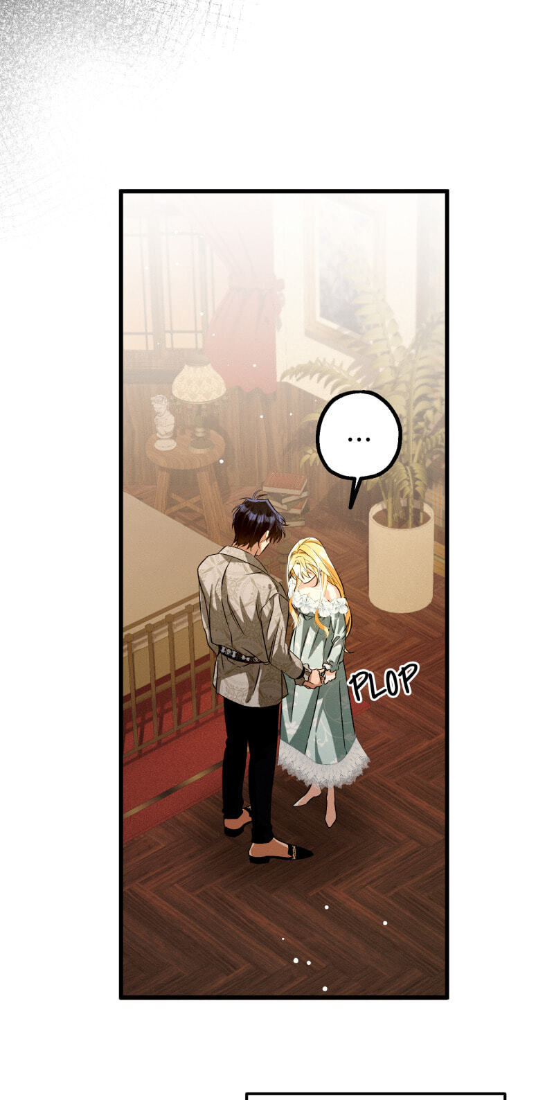 The Beast Within Chapter 28 page 77 - 