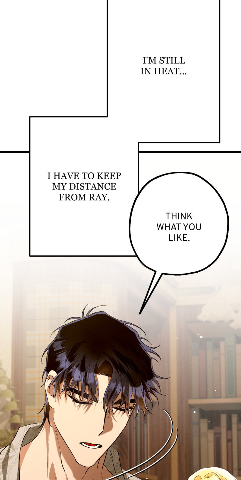 The Beast Within Chapter 28 page 78 - 