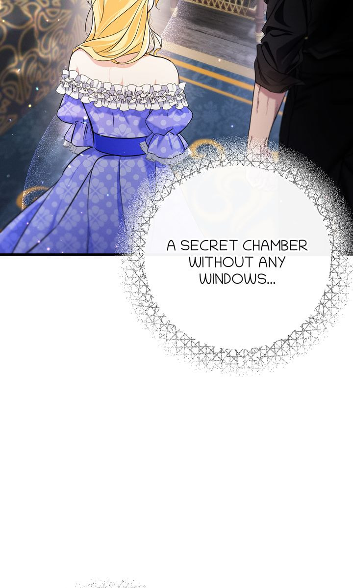 The Beast Within Chapter 3 page 21 - 