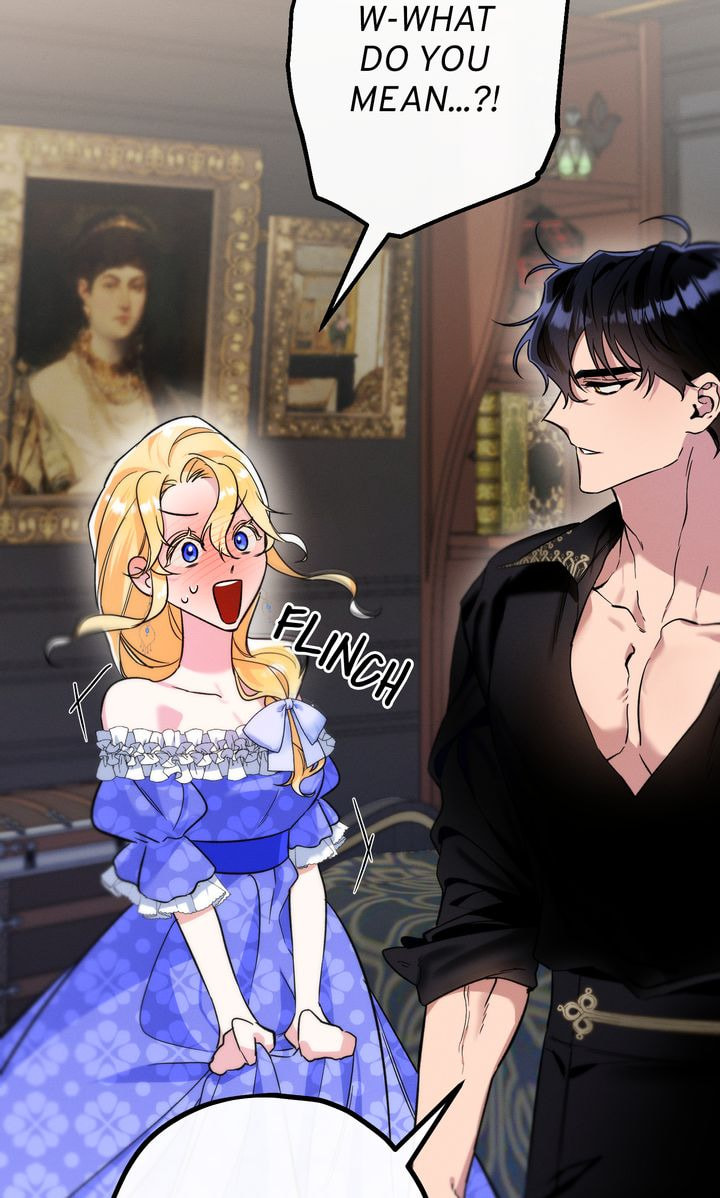 The Beast Within Chapter 3 page 31 - 