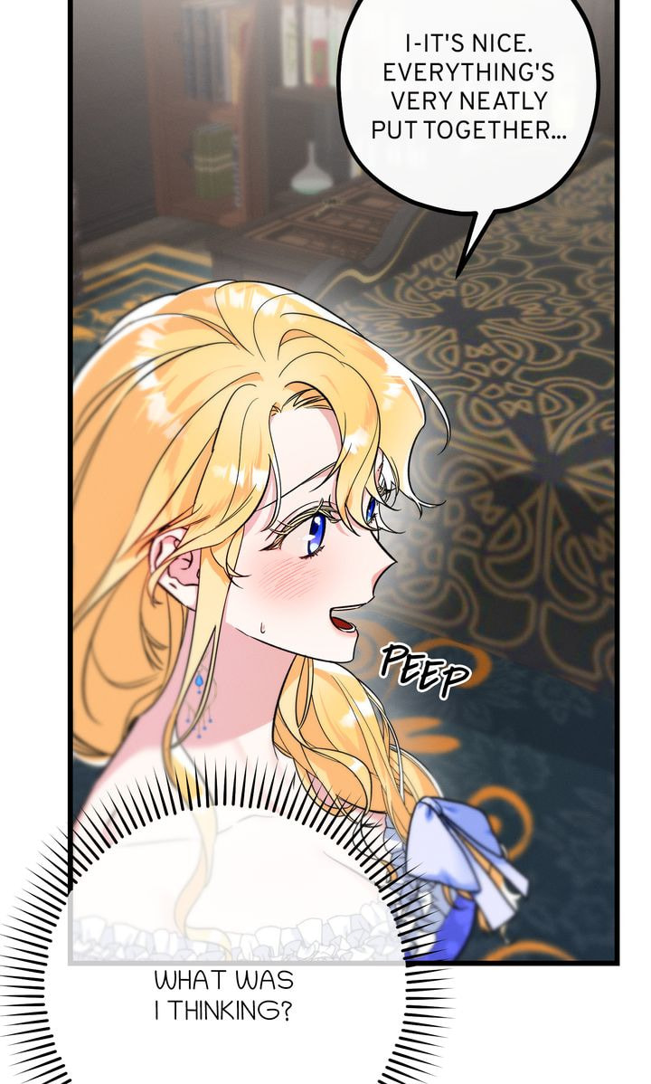 The Beast Within Chapter 3 page 33 - 