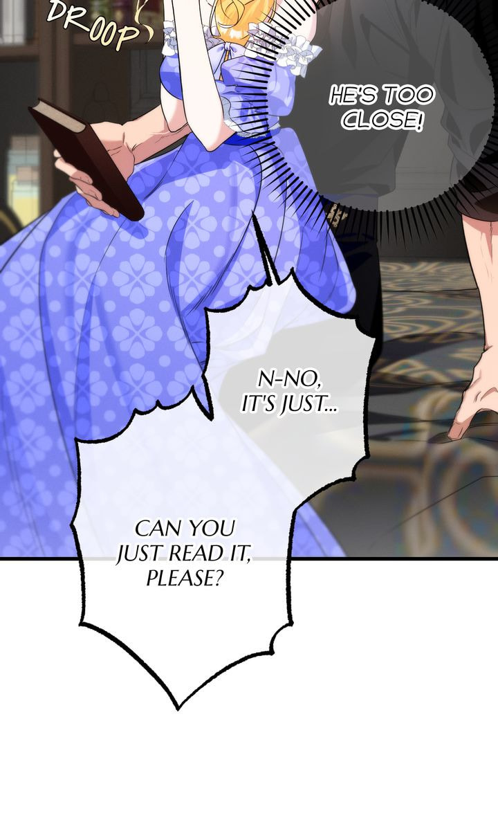 The Beast Within Chapter 3 page 76 - 