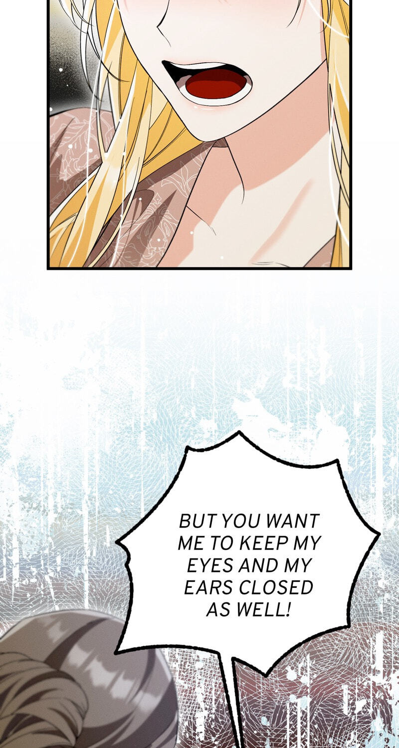 The Beast Within Chapter 30 page 21 - 