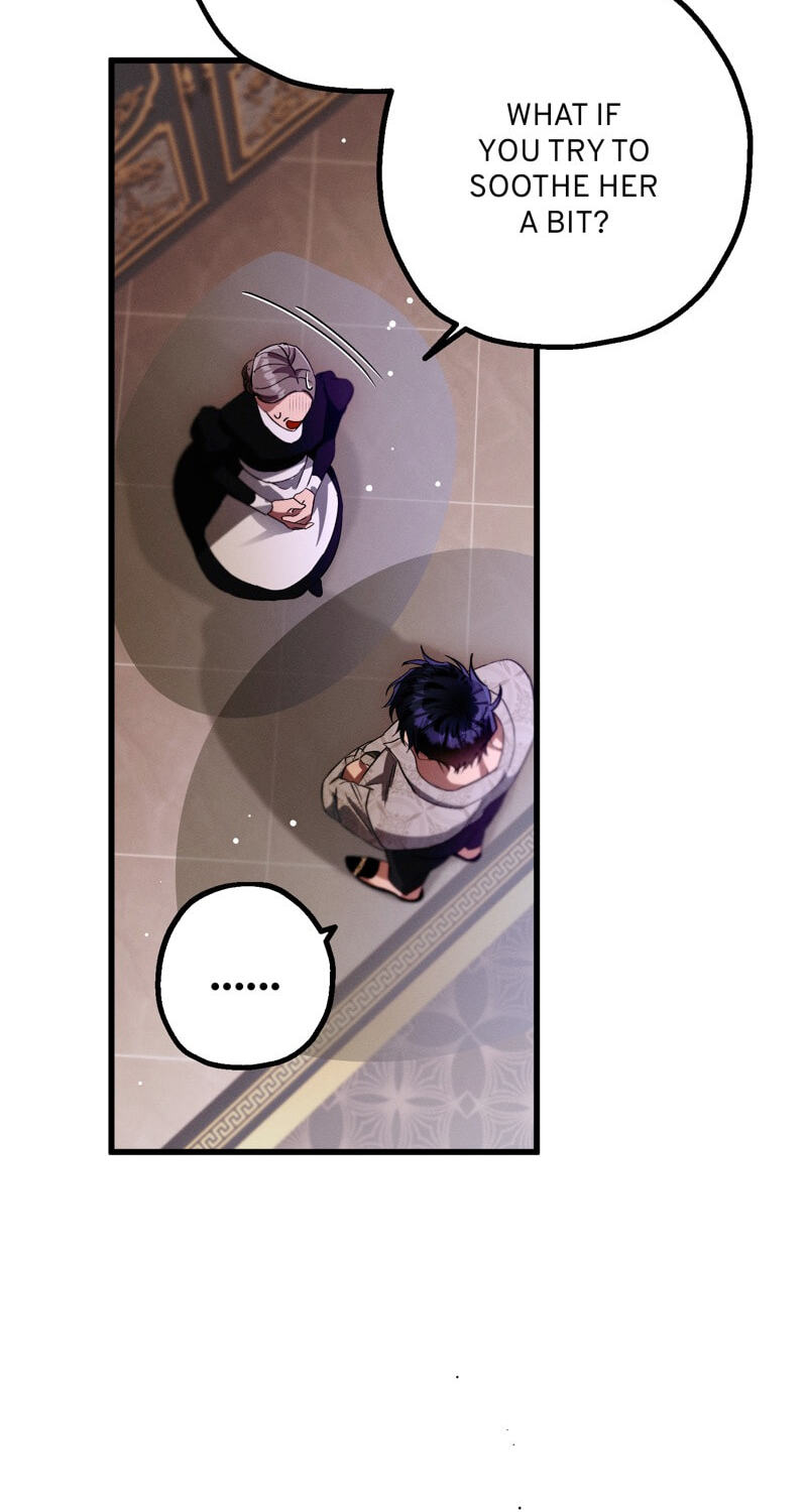 The Beast Within Chapter 30 page 32 - 