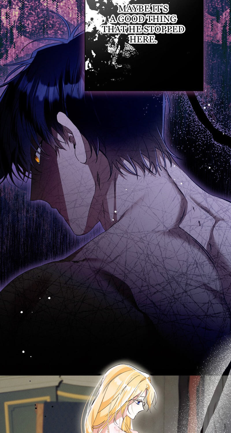 The Beast Within Chapter 30 page 8 - 