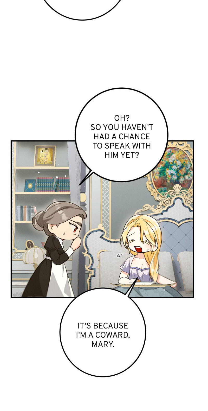 The Beast Within Chapter 32 page 28 - 