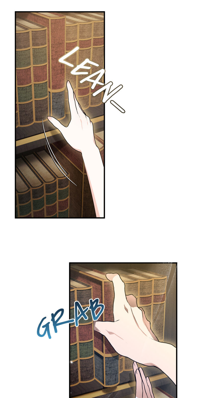 The Beast Within Chapter 32 page 44 - 