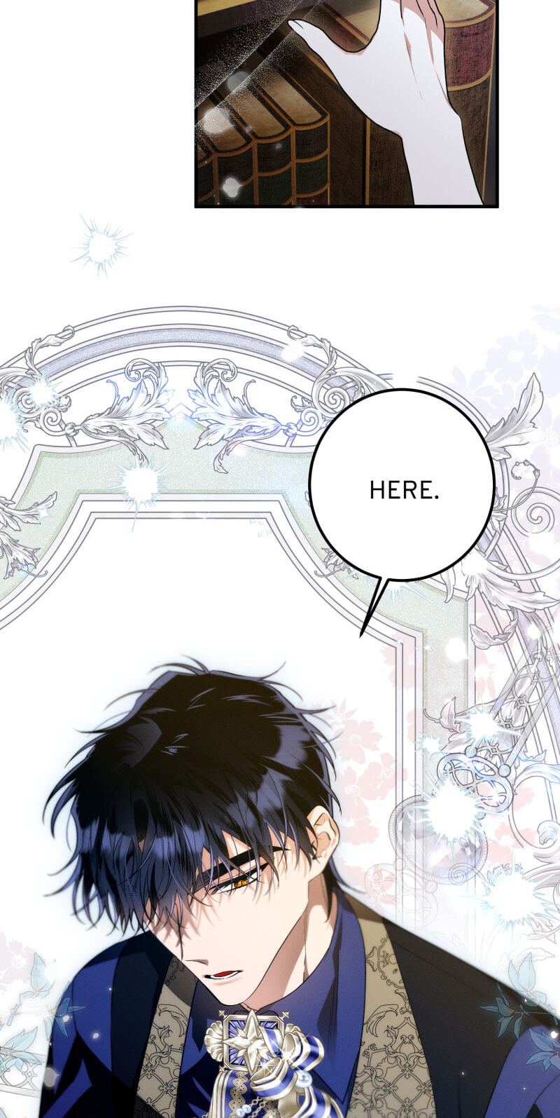 The Beast Within Chapter 32 page 45 - 