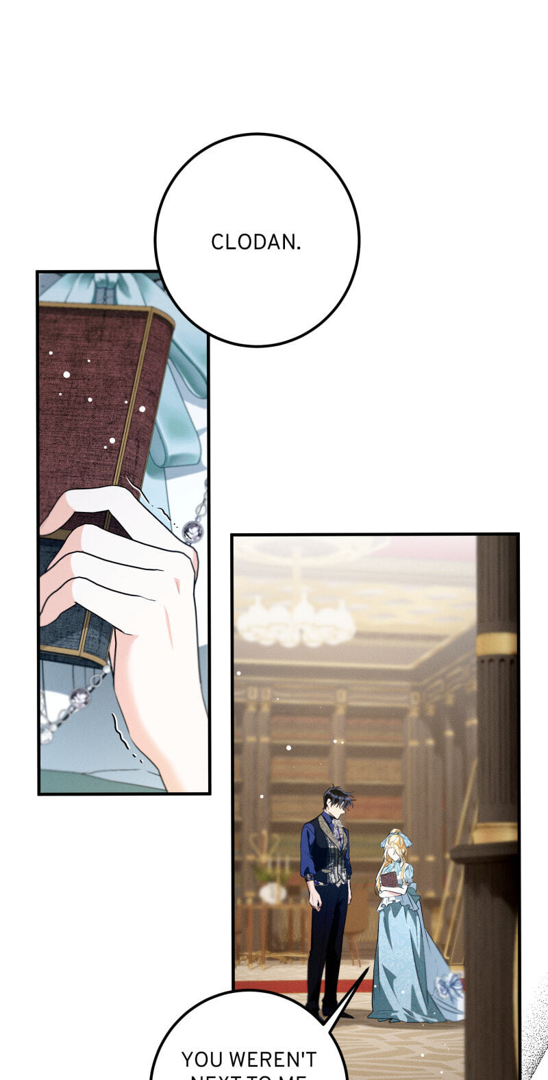 The Beast Within Chapter 32 page 56 - 